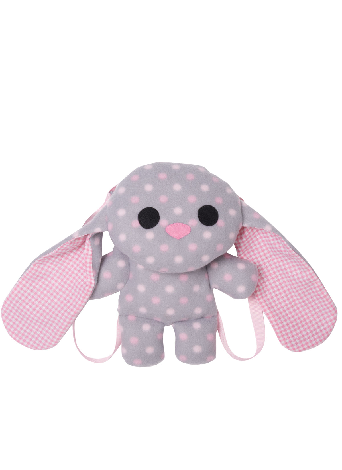 Simplicity Animal Mini Backpacks Sewing Pattern Guide S3090OS