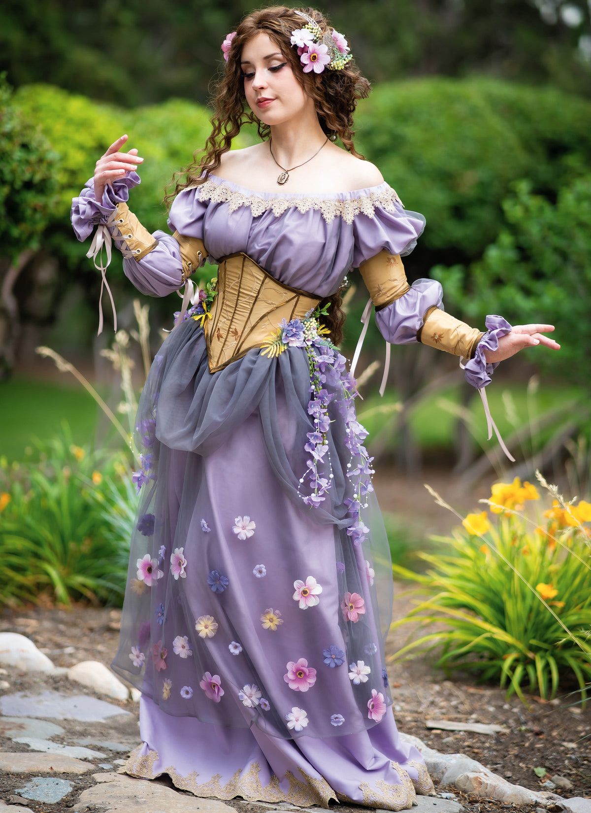 Simplicity Misses Costume by Raine Emery Sewing Pattern S3094