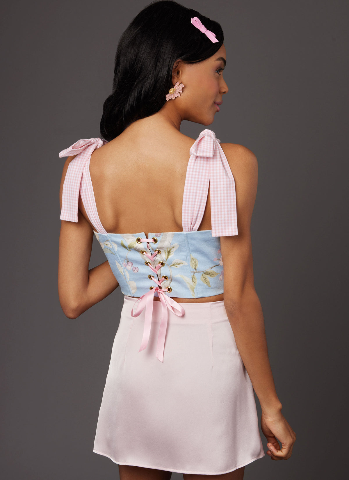 Simplicity: Design Your Own Corset Sewing Pattern S3095
