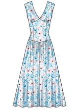 Simplicity Misses & Women's Dress Sewing Pattern with Variations S3096