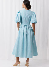 Simplicity Misses & Women's Dress Sewing Pattern with Variations S3096