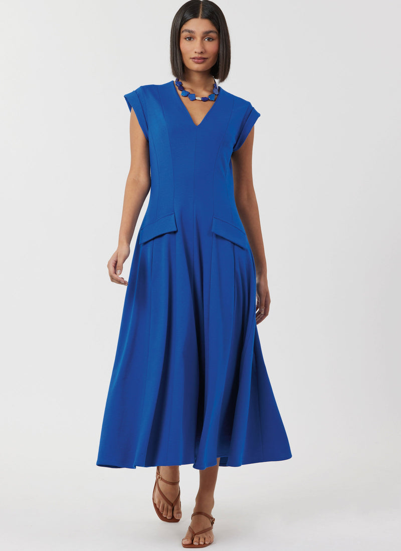 Simplicity Misses Dress with Length and Sleeve Variations Pattern S3097