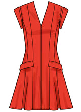 Simplicity Misses Dress with Length and Sleeve Variations Pattern S3097