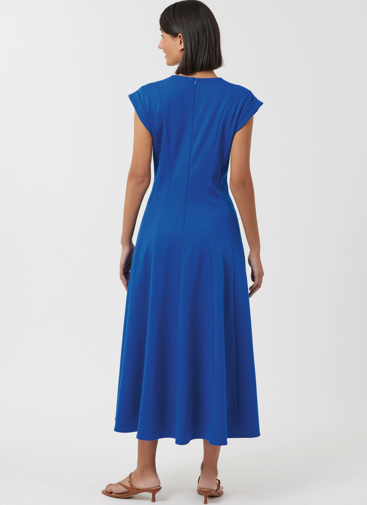 Simplicity Misses Dress with Length and Sleeve Variations Pattern S3097