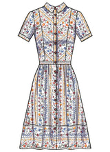 Simplicity Misses Dress with Sleeve and Length Variations Pattern S3098