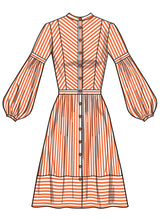 Simplicity Misses Dress with Sleeve and Length Variations Pattern S3098