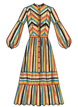 Simplicity Misses Dress with Sleeve and Length Variations Pattern S3098
