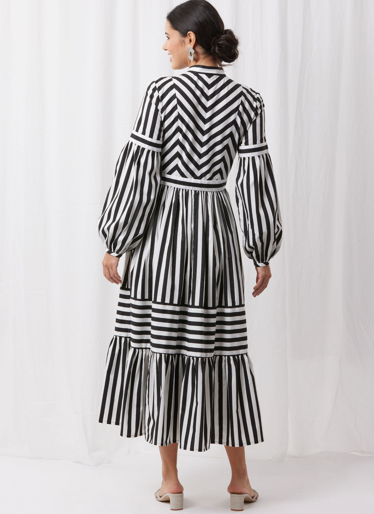 Simplicity Misses Dress with Sleeve and Length Variations Pattern S3098