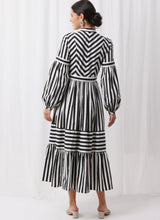 Simplicity Misses Dress with Sleeve and Length Variations Pattern S3098