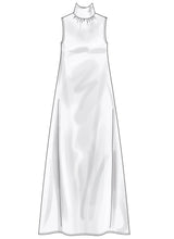 Simplicity Misses Special Occasion Dress and Slip Pattern S3100