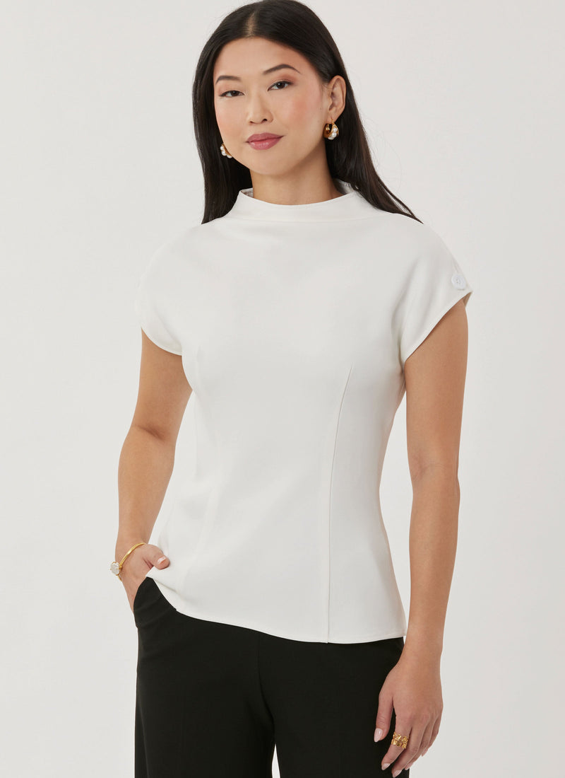 Simplicity Misses Top with Sleeve Variations Sewing Pattern S3103