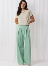 Simplicity Misses Shorts and Pants Sewing Pattern S3105A