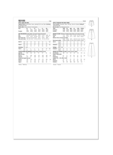 Simplicity Misses Shorts and Pants Sewing Pattern S3105A