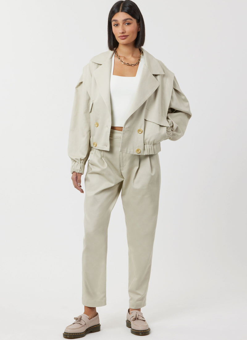 Simplicity Misses Jacket and Pants Sewing Pattern Guide S3107