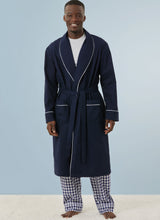 Simplicity Robe, Shorts & Pants Sewing Pattern for All Ages S3109A