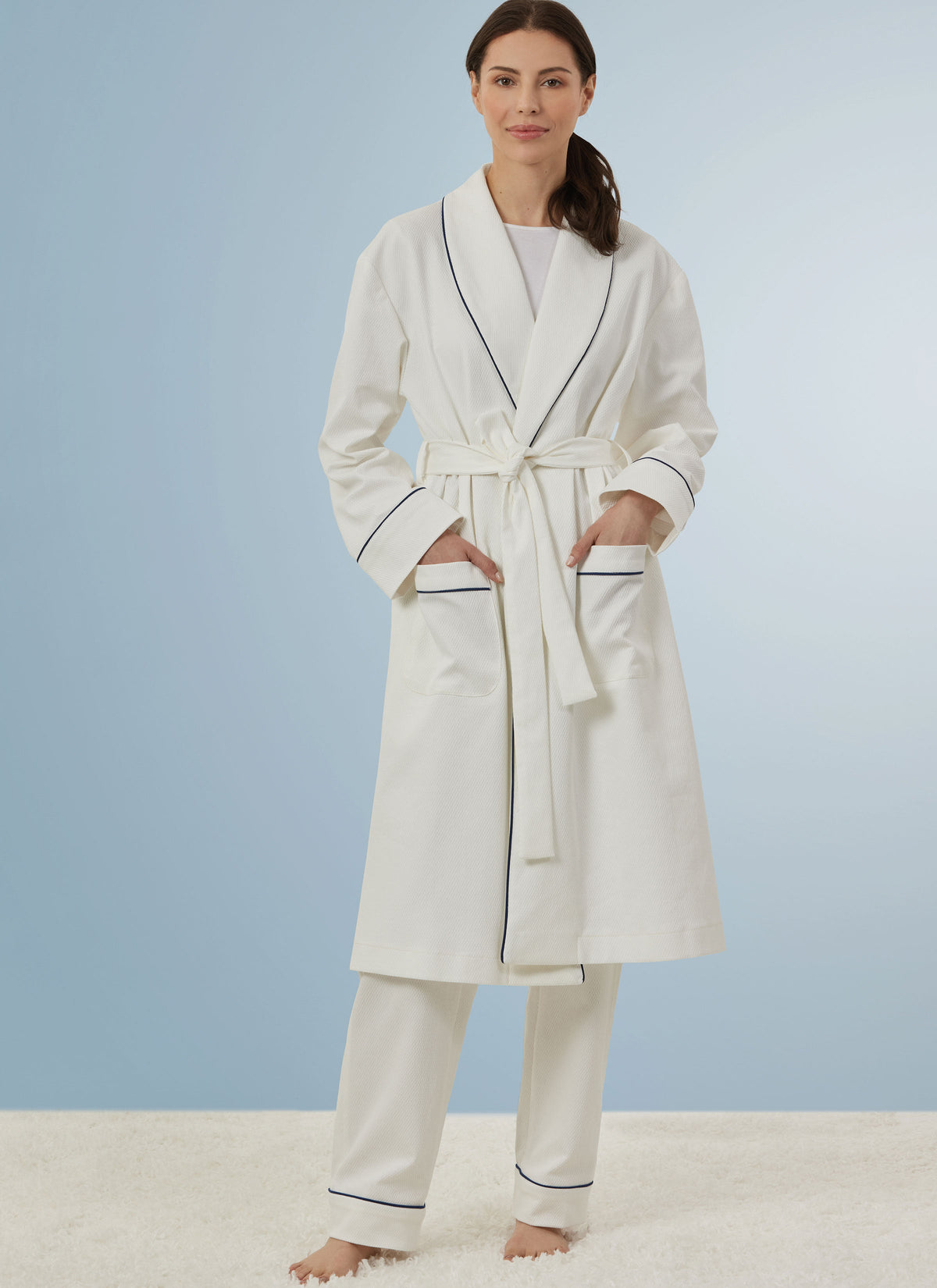 Simplicity Robe, Shorts & Pants Sewing Pattern for All Ages S3109A