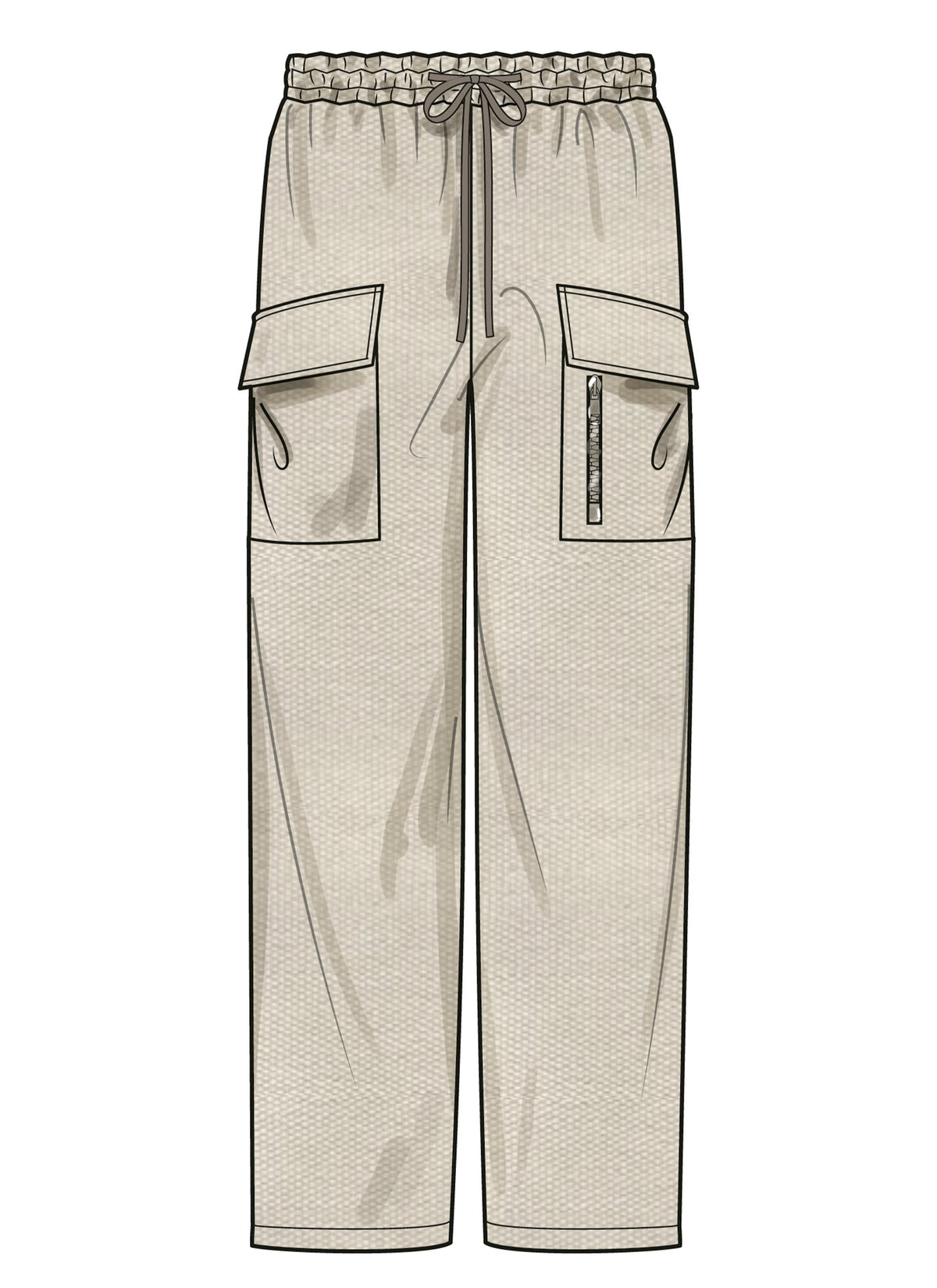 Simplicity Men's Shirts, Shorts and Pants Sewing Pattern S3110