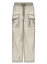 Simplicity Men's Shirts, Shorts and Pants Sewing Pattern S3110