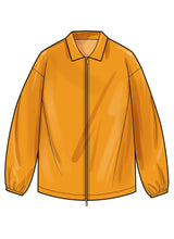 Simplicity Unisex Jacket, Shorts and Pants Sewing Pattern S3111A