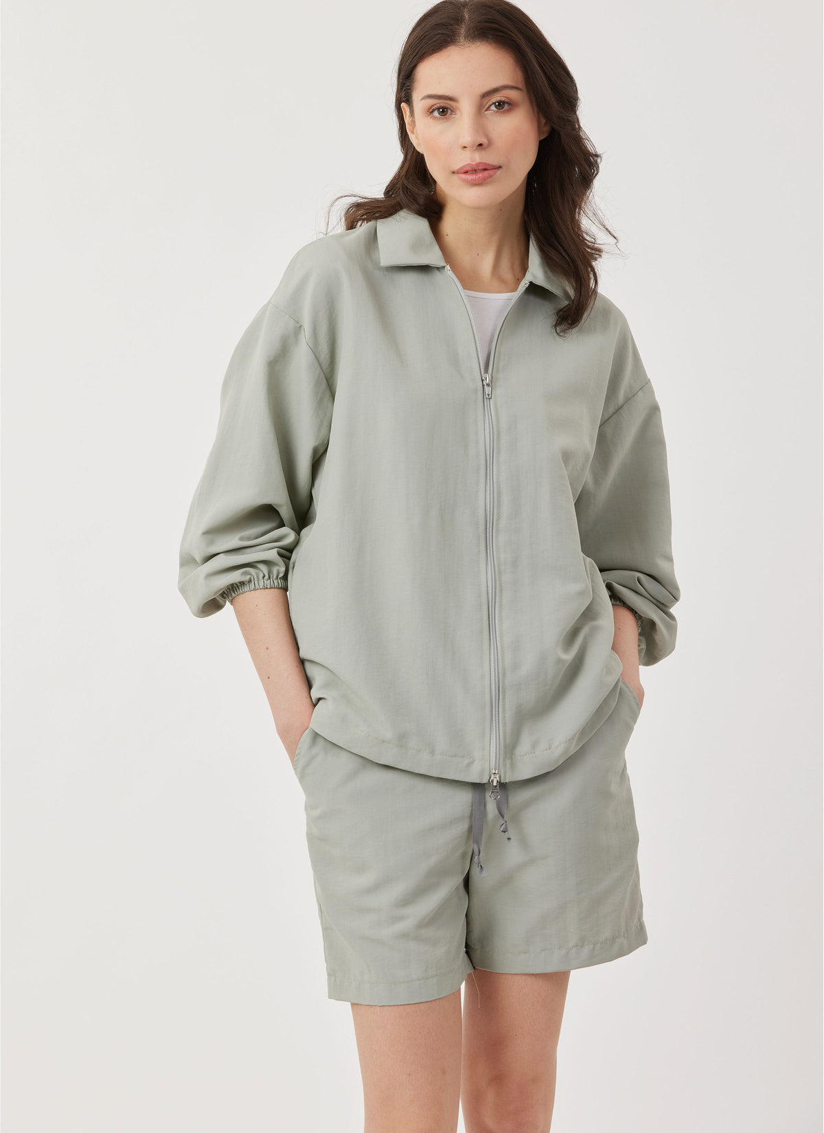 Simplicity Unisex Jacket, Shorts and Pants Sewing Pattern S3111A