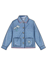 Simplicity Children's Jacket, Shorts & Pants Sewing Pattern S3113