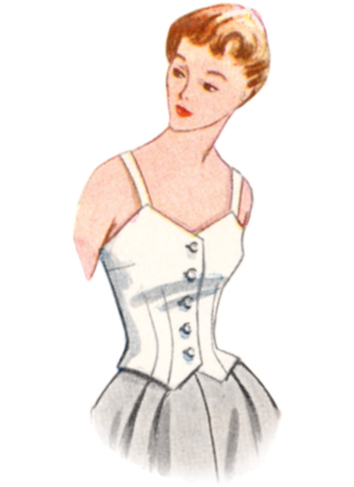 Simplicity Misses Bolero Suit and Bodice Sewing Pattern S3116