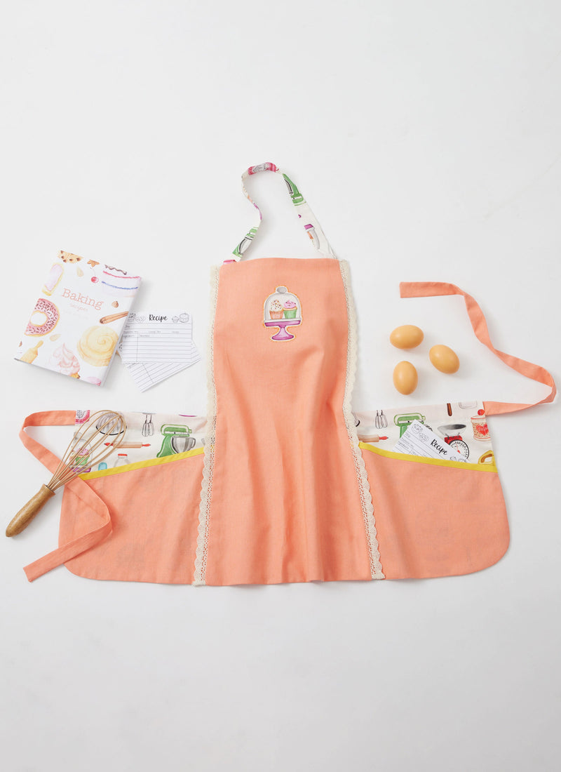 Simplicity Misses Apron in Two Lengths Sewing Pattern S3120A
