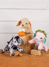 Simplicity Baby Goat Plushy Sewing Pattern by Carla Reiss S3121OS