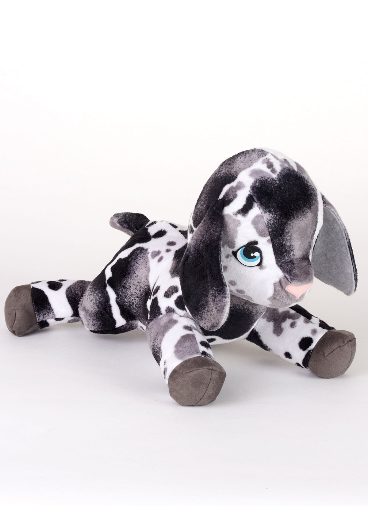 Simplicity Baby Goat Plushy Sewing Pattern by Carla Reiss S3121OS