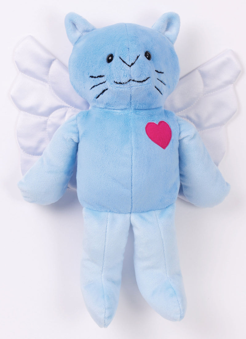 Simplicity Memory Plush Animals with Wings Sewing Pattern S3122OS