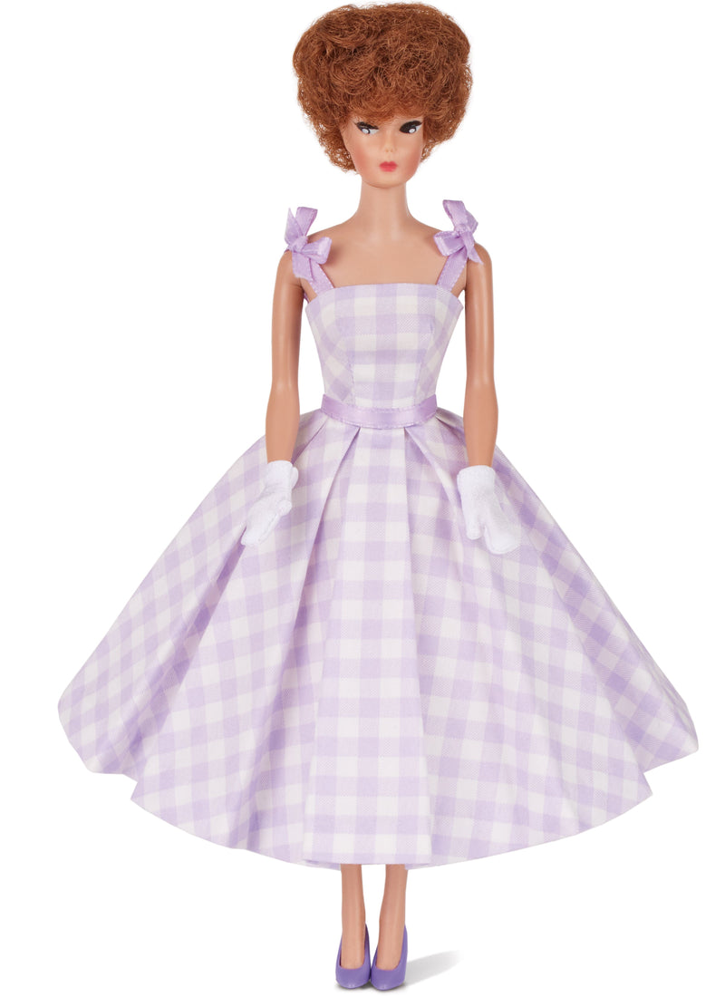 Simplicity: 11-1/2" Fashion Doll Clothes Sewing Pattern S3124OS