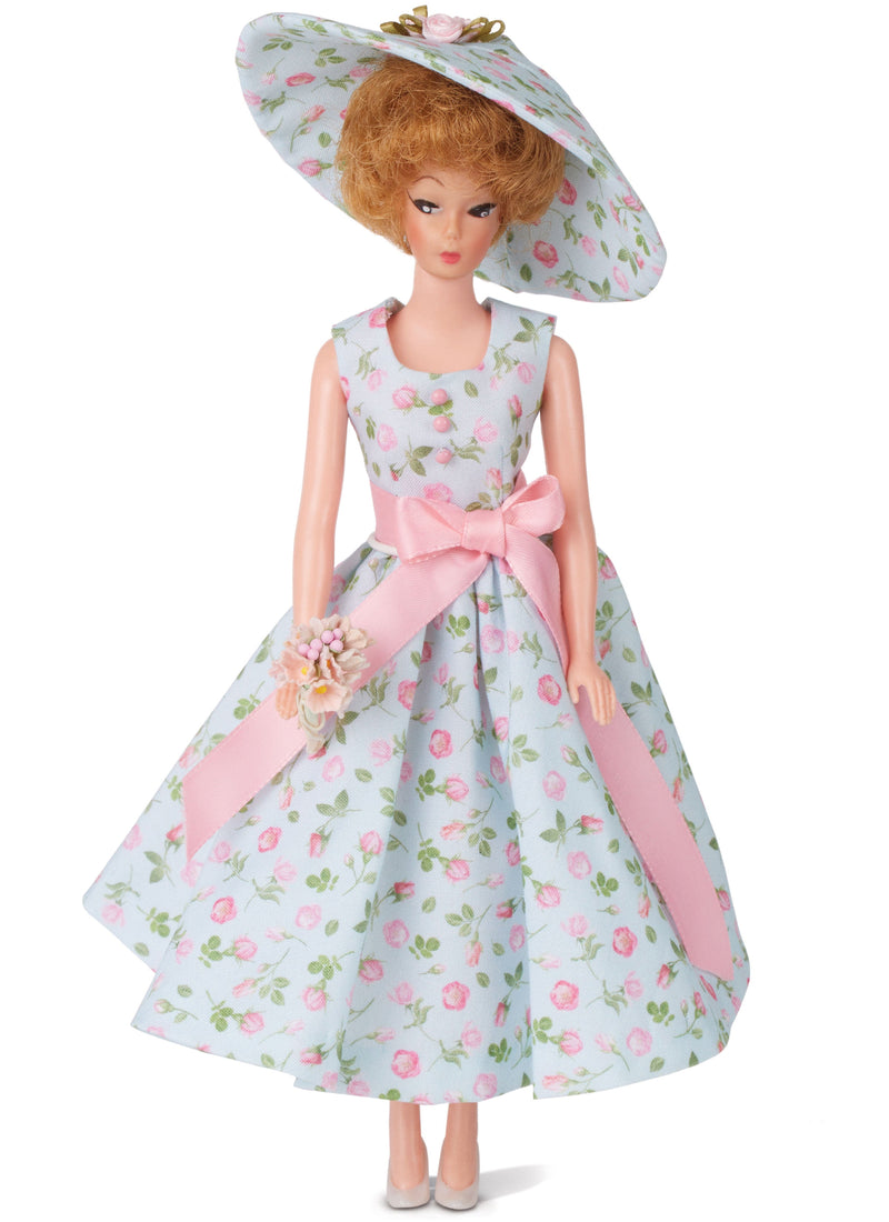 Simplicity: 11-1/2" Fashion Doll Clothes Sewing Pattern S3124OS