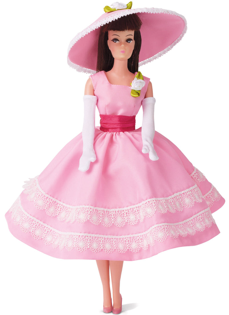 Simplicity: 11-1/2" Fashion Doll Clothes Sewing Pattern S3124OS
