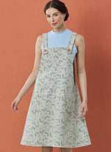 Simplicity Misses Knit Tops, Overalls & Jumper Sewing Pattern S3125