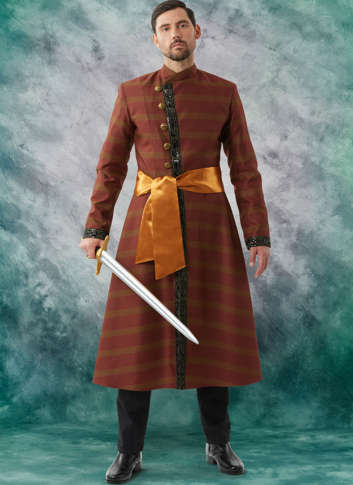Simplicity Men's Costumes: Find the Perfect Sewing Pattern S3126
