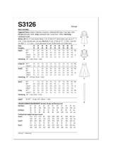 Simplicity Men's Costumes: Find the Perfect Sewing Pattern S3126