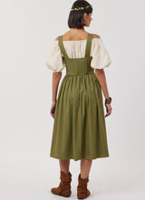Simplicity Misses Costumes: Create Your Own Sewing Pattern S3127