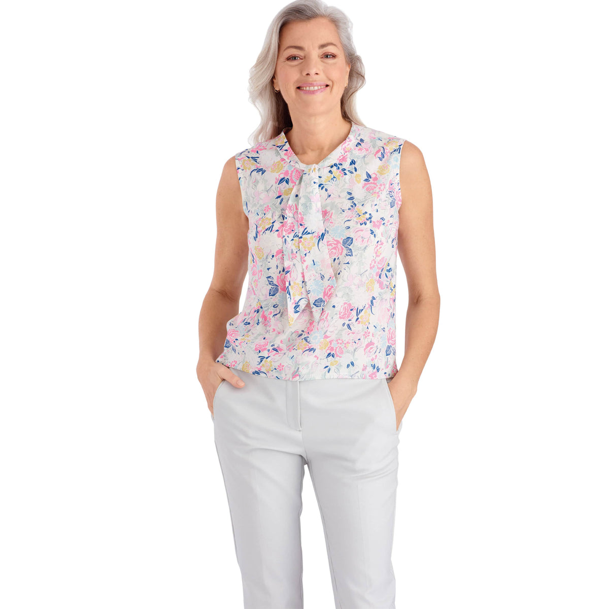 Simplicity Misses Adaptive Tops Sewing Pattern S9579