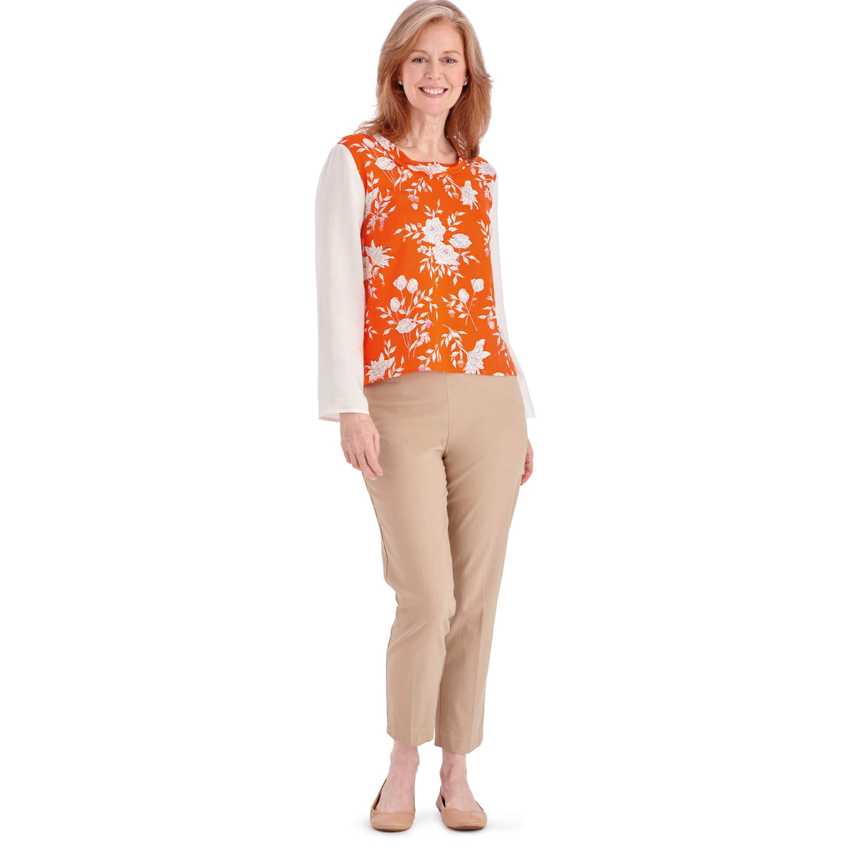 Simplicity Misses Adaptive Tops Sewing Pattern S9579