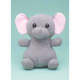 Simplicity Plush Animals Sewing Pattern S9584 OS 