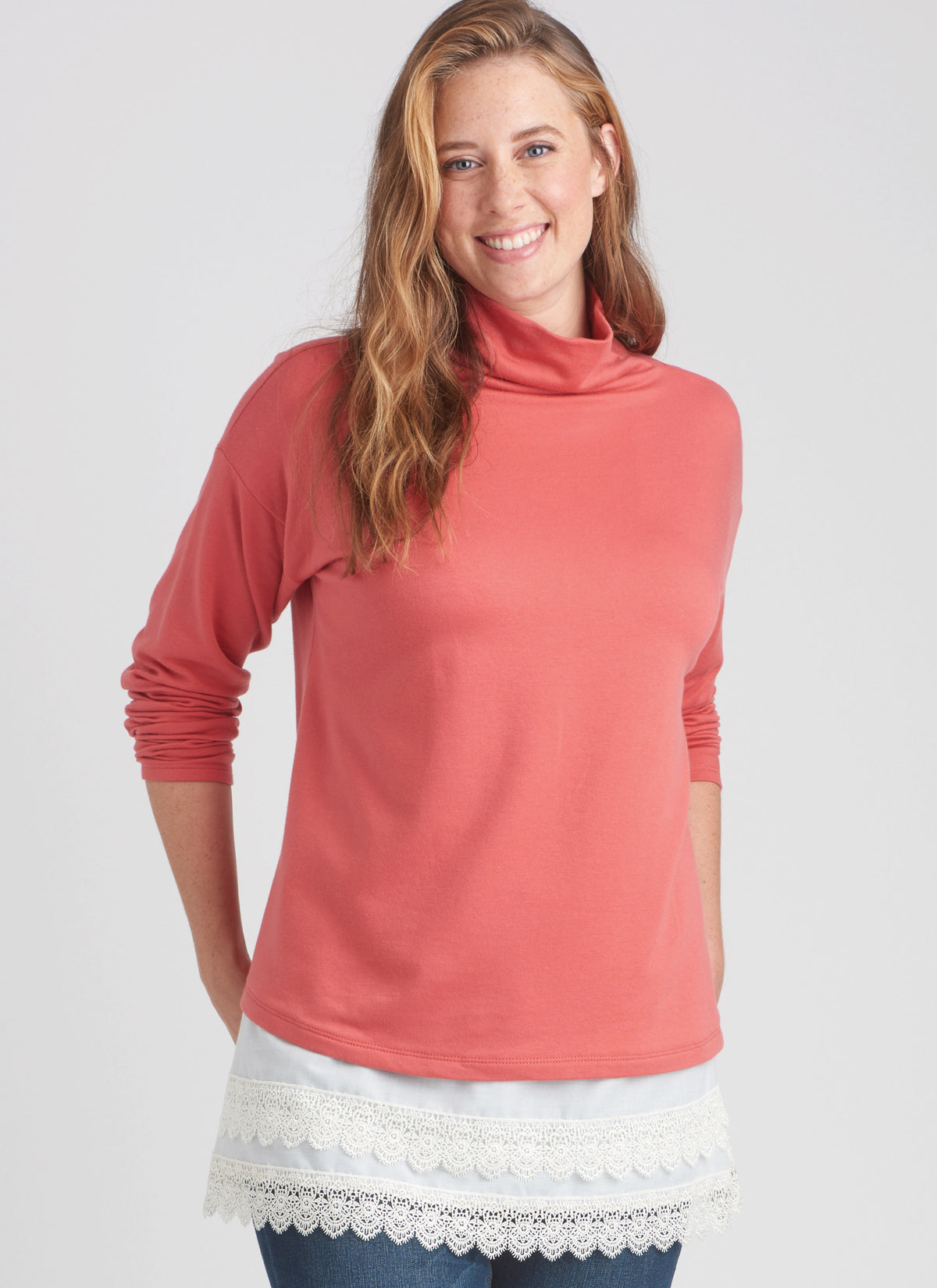 Simplicity Misses Layering Slips by Elaine Heigl Sewing Pattern S9730A (S-XXL)