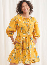 Simplicity Misses Dresses Sewing Pattern S9780