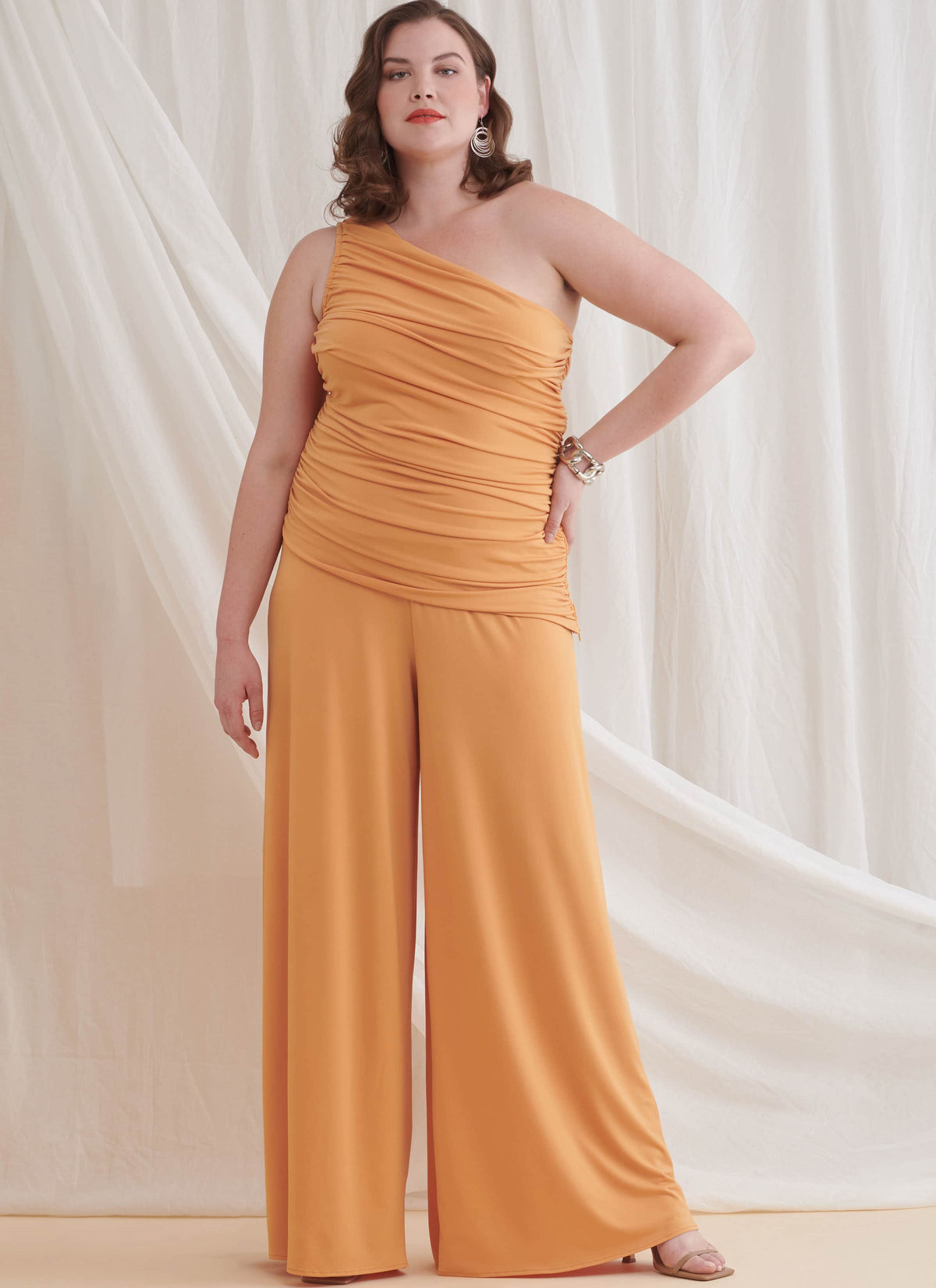 Simplicity Womens Knit Tops, Pants and Skirt Sewing Pattern S9790