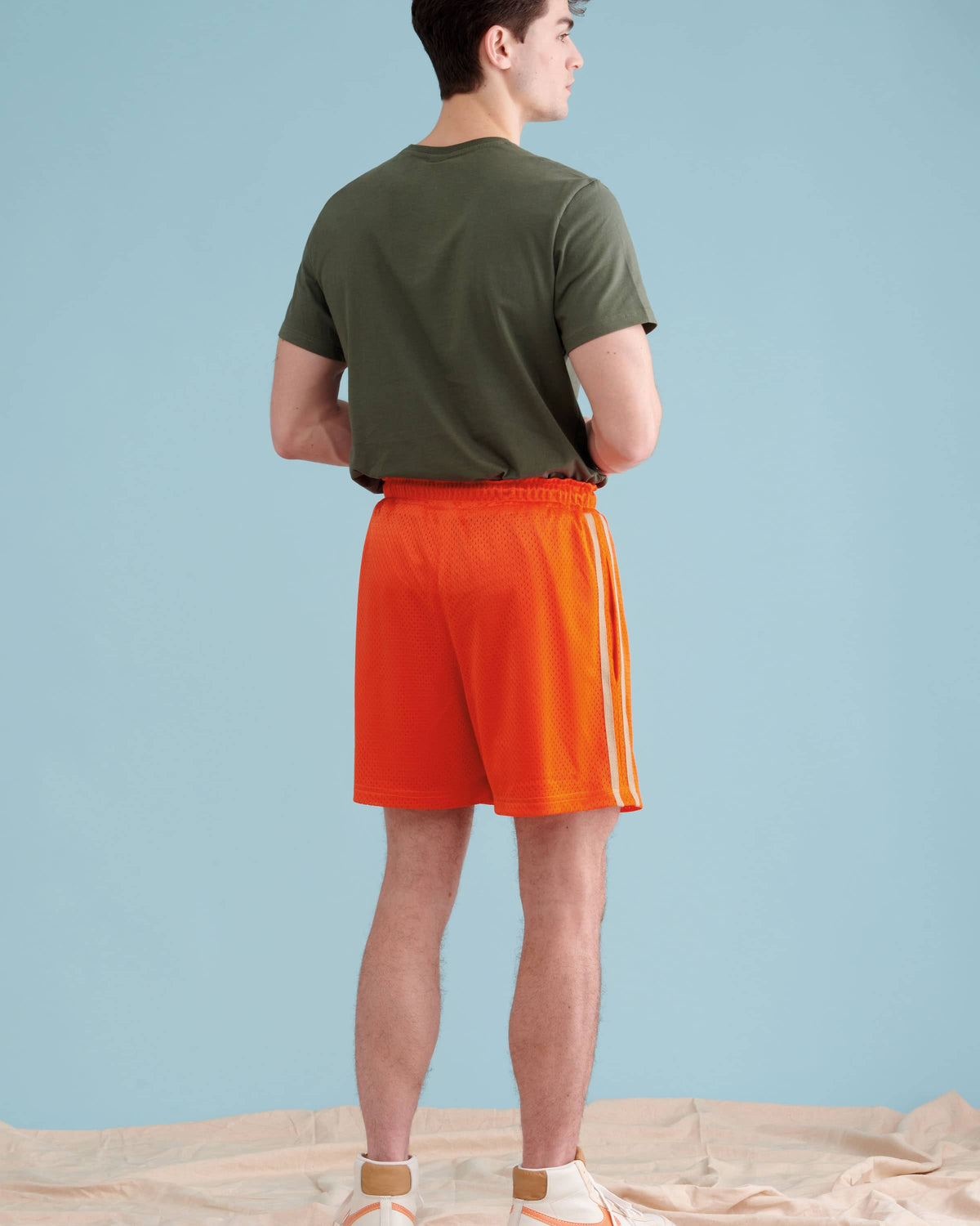 Simplicity Unisex Shorts Sewing Pattern S9795A (XS-S-M-L-XL-XXL)