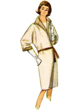 Simplicity Misses Reversible Coat Sewing Pattern S9883