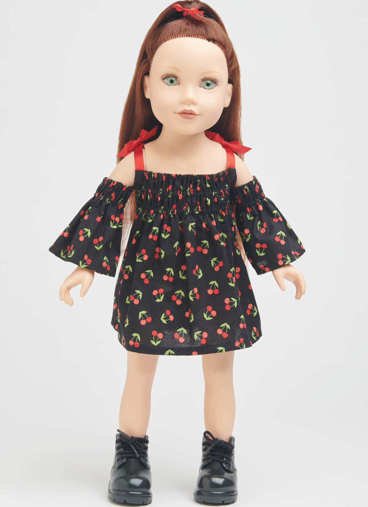 Simplicity 18" Doll Clothes By Carla Reiss Design Sewing Pattern S9904 OS 