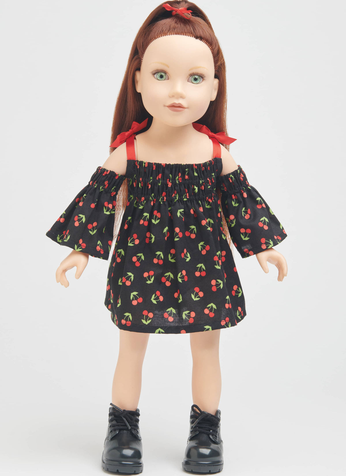 Simplicity 18" Doll Clothes By Carla Reiss Sewing Pattern S9904 OS