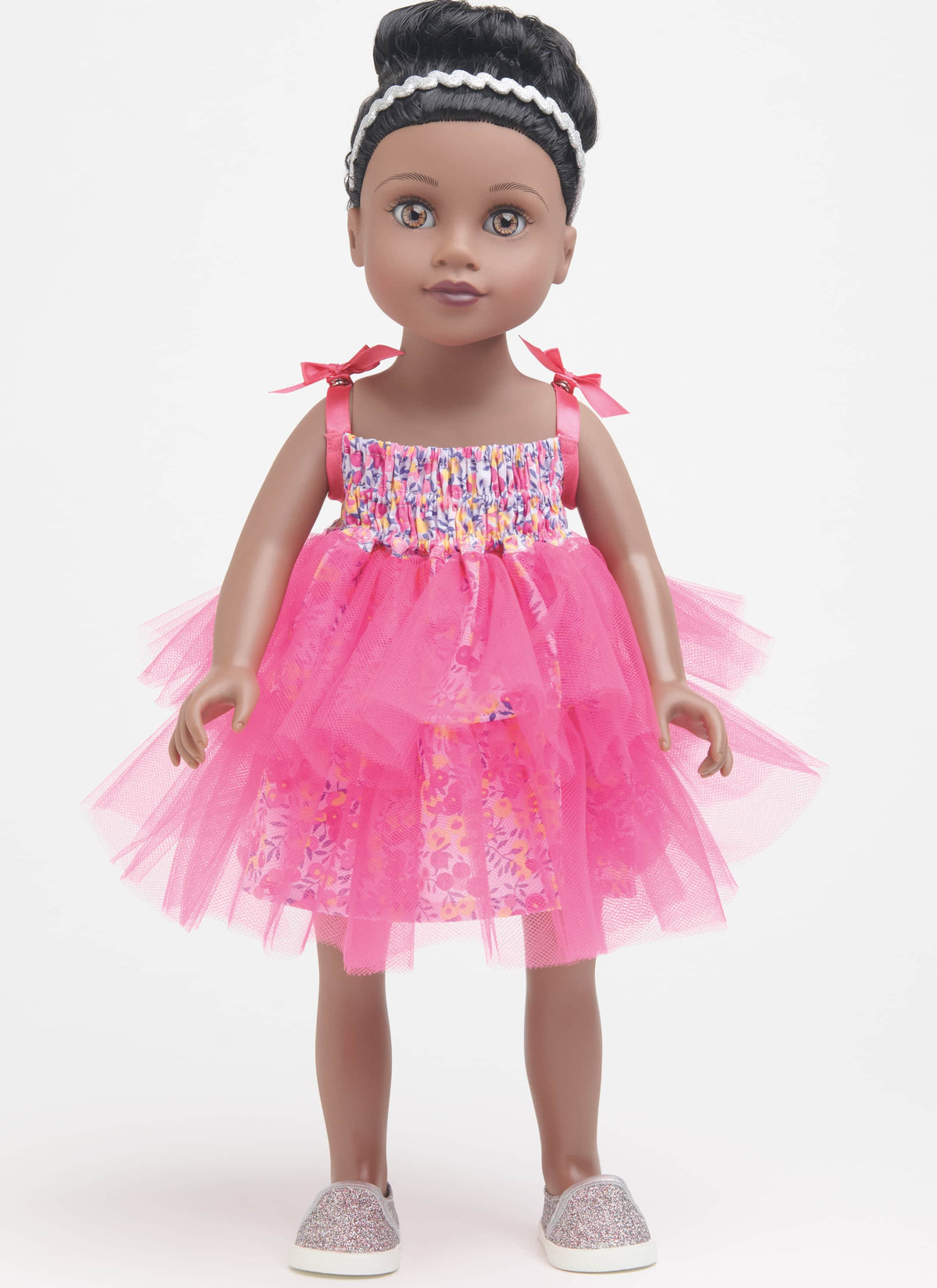 Simplicity 18" Doll Clothes By Carla Reiss Design Sewing Pattern S9904 OS 