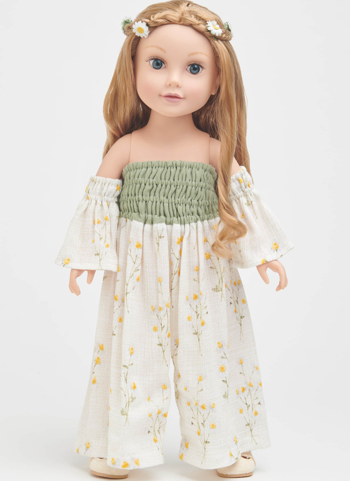 Simplicity 18" Doll Clothes By Carla Reiss Design Sewing Pattern S9904 OS 