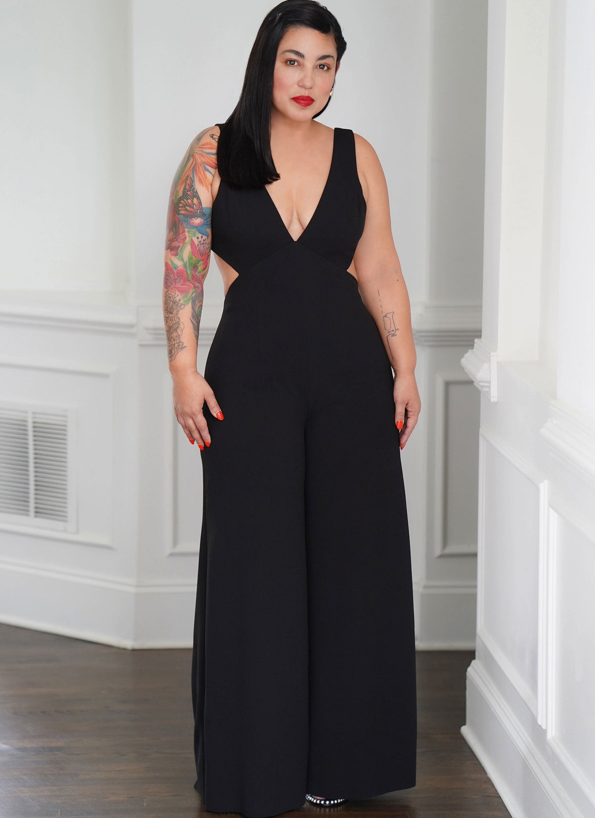 Simplicity Misses Dress & Jumpsuit by Mimi G Style Pattern S9945